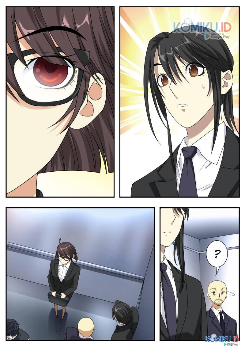 Collecting the Divine chapter 13
